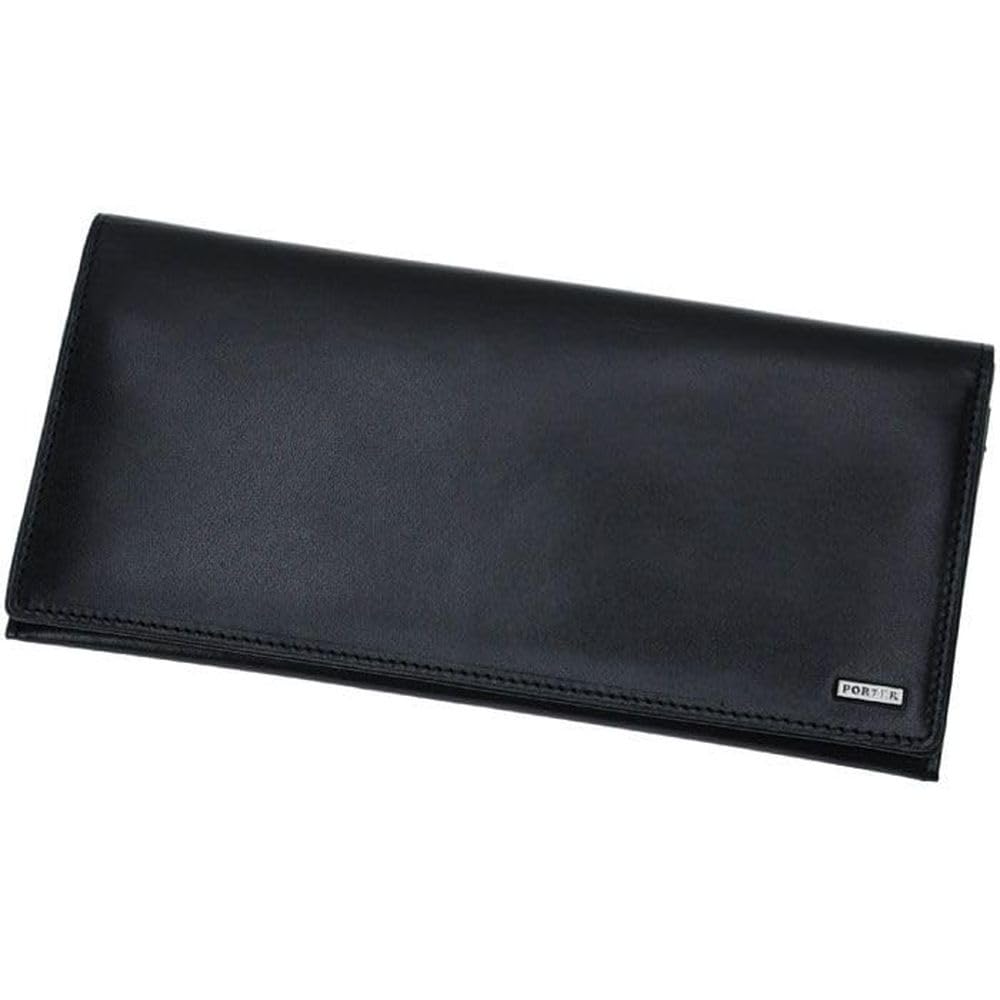 Sheen Long Wallet Black [Porter] 110-02919