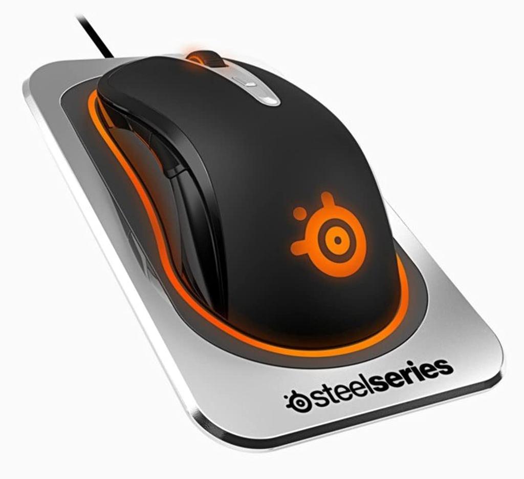 Беспроводная лазерная мышь SteelSeries Sensei Беспроводная игровая мышь 62250