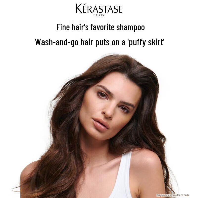 Kerastase Densifique Bodifying Amino Acid Shampoo