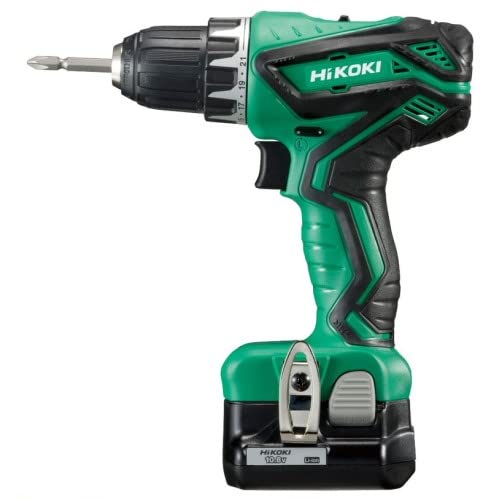HiKOKI cordless driver drill 10.8V