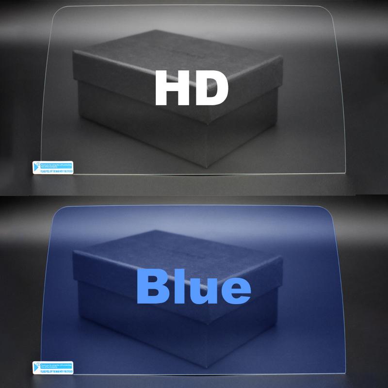 Для Ford Escape 3 Kuga Fiesta ST MK8 Transit Coustom 8-дюймовый автомобильный GPS-навигатор Защитная пленка