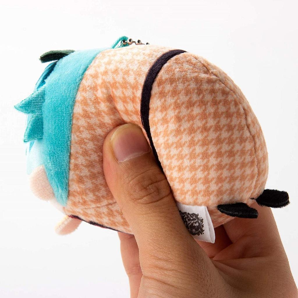 Hypnosis Mic -Division Rap Battle- Mochikororin 3 Plush Mascot -Osaka Division & Nagoya Division- Box Product