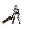 Tsuya Frame Arms Girl Hexagonal Shioki Height Approx. 150mm NON Scale Plastic Model FG056
