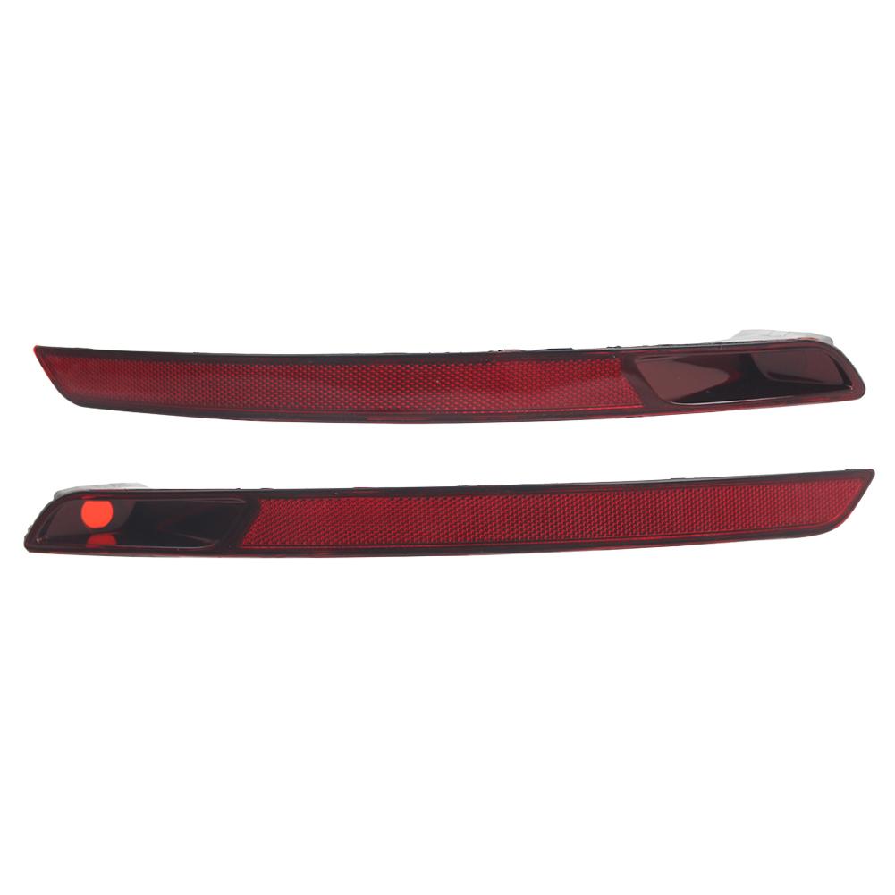 Turn Signal Indicator 5C5945701D/ 5C5945702D Rear Bumper Reflector Light Left/Right Without Bulb for Volkswagen Beetle 2017-2019