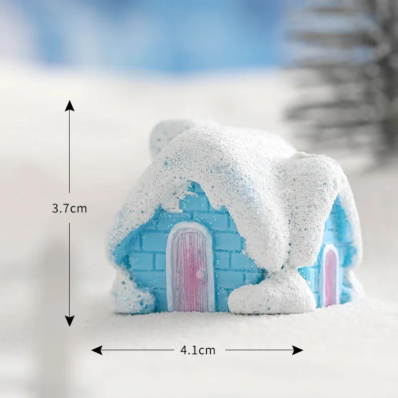 Cute Rabbit Bunny Ornament Resin Home Mini Bunny Miniature Figurines Miniature Landscape Decoration Home Easter Decoration