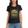 Women TShirt Ajax Bob Marley Summer Short Sleeve Tees Round Neck Cotton T Shirts Clothes Tops Streetwear