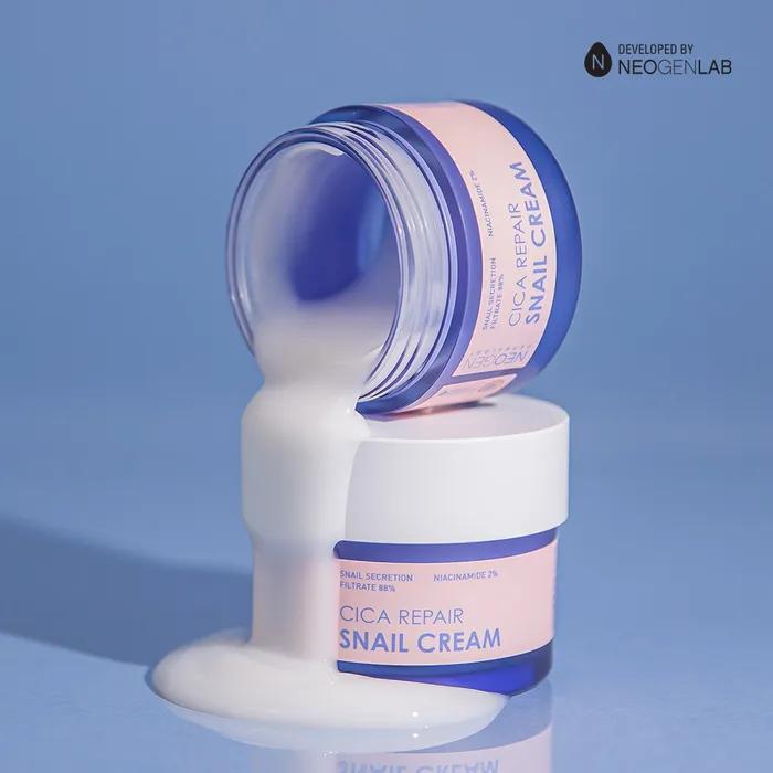 Cica Repair Snail Cream 50g