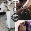 For Airtag Armor Case Protective Shockproof Rugged Skin Cover Air Tag Holder Airtags Accessories Anti-Lost Keychain Key Ring Bag
