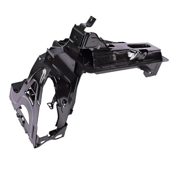 BMW F10 Left Headlight Bracket for 528, 535, 550 - Part 51647200793