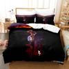 3D The Anime Cowboy Bebop Bedding Sets Duvet Cover Set With Pillowcase Twin Full Queen King Bedclothes Bed Linen Home Textile