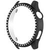 Блестящий чехол для Xiaomi Watch S5 Защитный чехол из поликарбоната с инкрустацией из блестящих бриллиантов бампер для Xiaomi Watch S5 Аксессуар (без стекла)