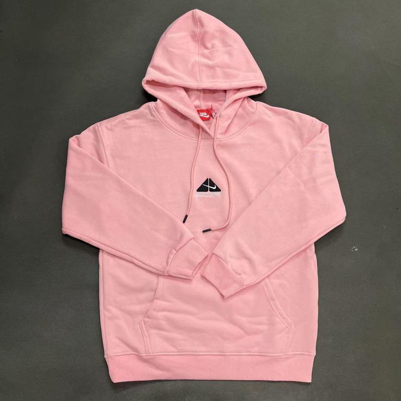 Толстовка-куртка Stüssy ACG Осень/Зима с вышивкой и подкладкой из плюша