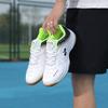 Обувь для бадминтона мужская и женская парная спортивная обувь для тренировок на открытом воздухе теннисные туфли износостойкие легкие амортизирующие тренировочные волейбольные туфли