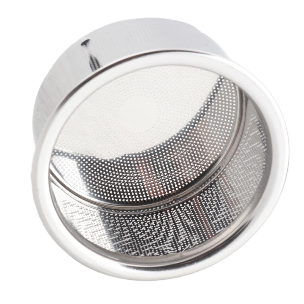 Small Parts Cleaner Basket 304 Stainless Steel Cleaning Mesh Cover for Watch Movement Jewelry Fasteners