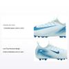 Кроссовки Zoom Mercurial Vapor 16 Academy AG GS Mad Ambition Pack для детей, цвет синий ледниково-синий, синий-орбитальный FQ8403-400