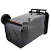 Haisidick HKD-700 240L Outdoor Waste Sorting Bin with Wheels