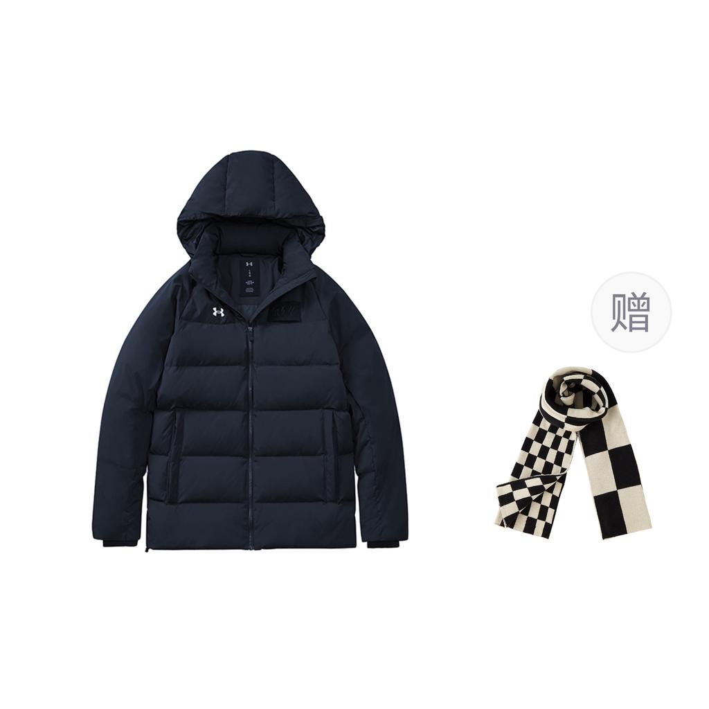 Under Armour Пуховик Зимний Унисекс Черный 21600801-001