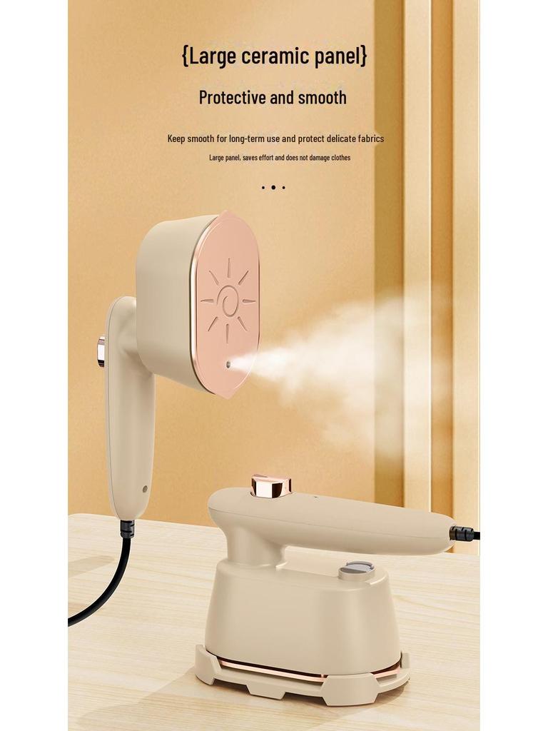 Портативный складной ручной отпариватель для дома и путешествий