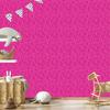 Wallpaper Geometric pattern purple background, purple center 50x1000