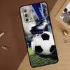 Футбольный Чехол Для OPPO A1K A52 A72 A5 A9 A83 A91 A93 A54 A74 A94 A15 A16 A31 A53 2020 Чехол На Телефон