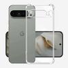 Для Google Pixel 10 Pro Чехол Прозрачный Силиконовый Мягкий Чехол для Телефона Для Google Pixel 10 Pro XL Funda Прозрачный Ударопрочный Чехол-Подушка