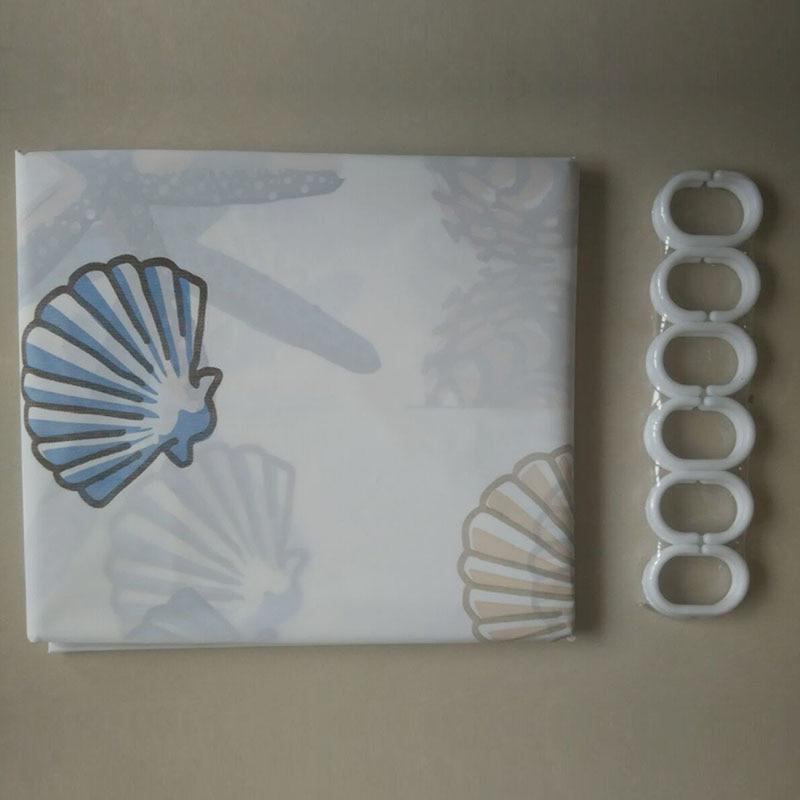 Занавеска для ванной комнаты