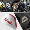Midimttop CB650R Stainless Steel Frame Filler Side Cover Trim Type