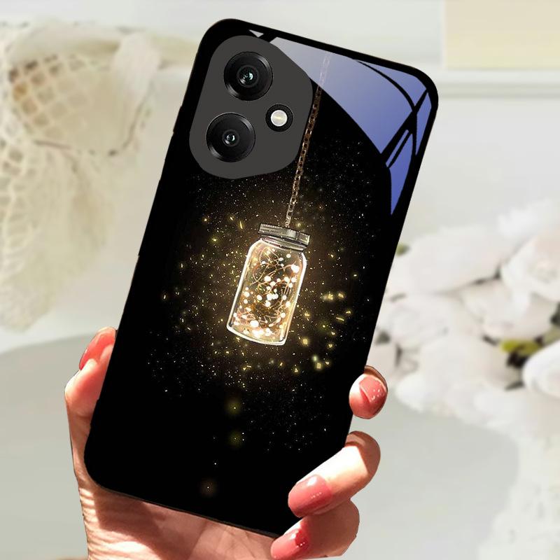 Чехол для Honor 400 5G Закаленное Стекло Ударопрочный Бампер Для Honor 400 Pro 400Pro Задняя Крышка Телефона Honor400 Жесткий ПК Fundas Coque