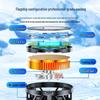 15W Magnetic Semiconductor Phone & Tablet Cooler