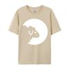 Sheep Moon Tshirt Vintage Tshirt Cotton Tees For Unisex Design Top TShirts Short Sleeve Brand New blouses