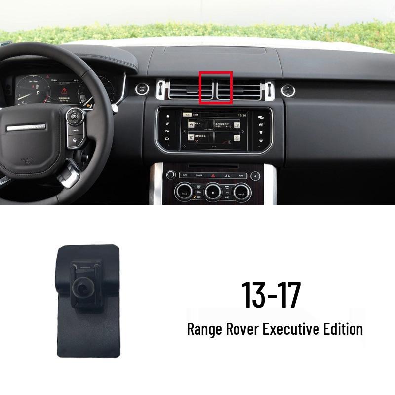 Аксессуары для основания автомобильного держателя для Defender, Range Rover, Velar, Discovery 5 и Sport Genesis