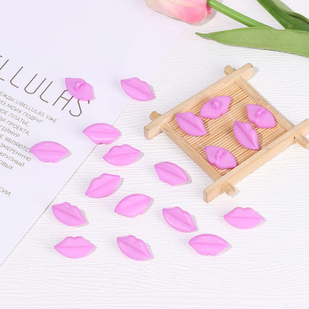 Кнопки Животные Скрапбукинг Кукла Безопасный Рот Животные Части Рта Набивная Кукла Изготовление DIY Куклы Игрушка