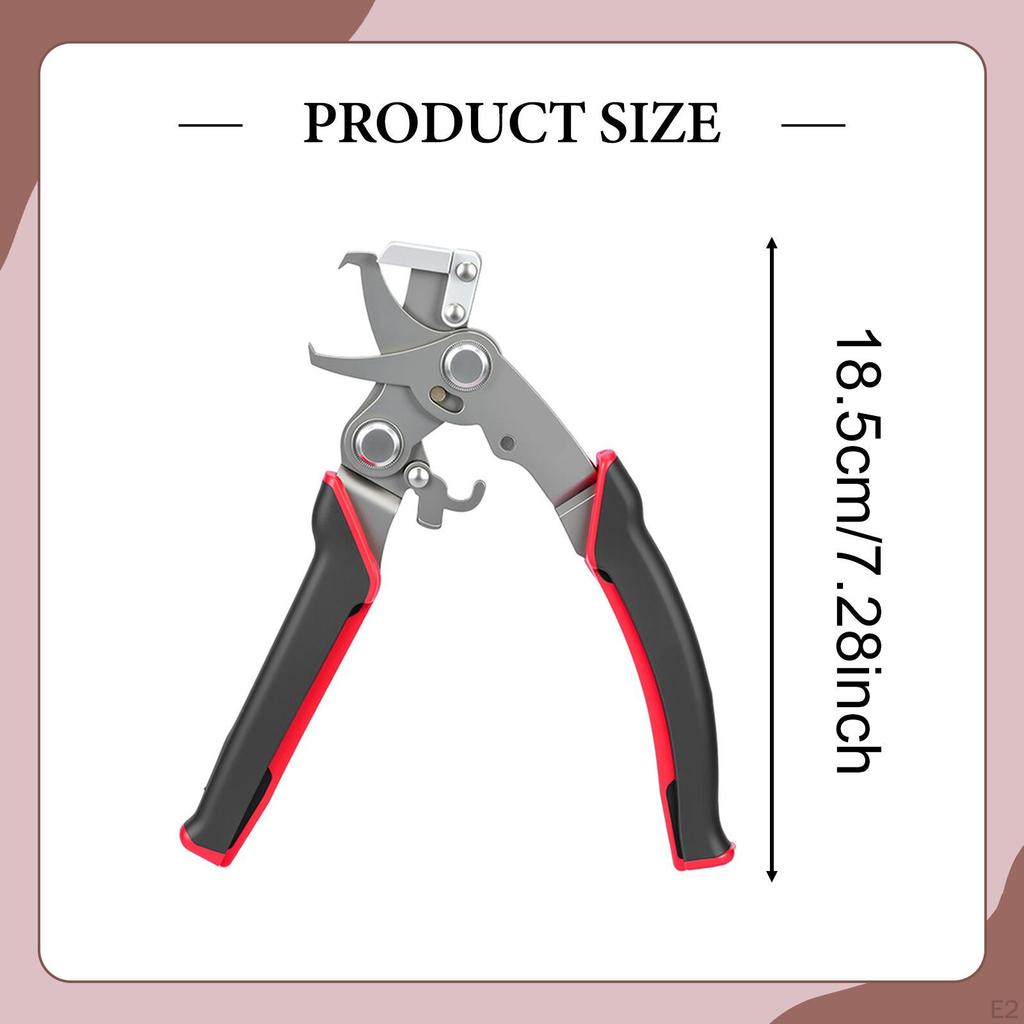 Automotive Clip Pliers Snap Professional Auto Repair Tool Trim