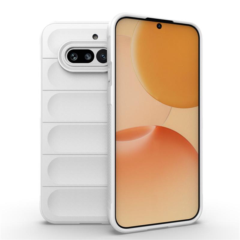 Soft Skin Feeling Flexible Silicone Case for Nothing Phone 4a Pro Protective Cover Shockproof Fundas Coque