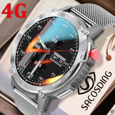 Наружные военные 3atm водонепроницаемые часы Bluetooth Call Smartwatch спортивные часы для мужчин часы для Xiaomi Realme Huawei