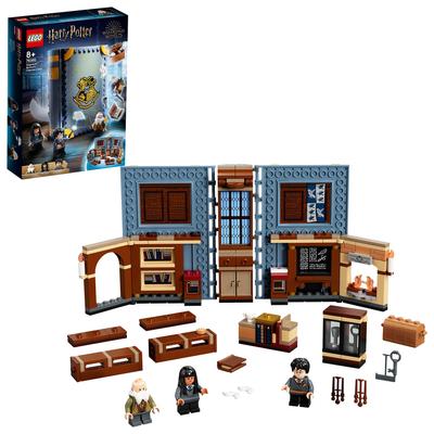 LEGO Гарри Поттер Хогвартс Заклинания Исследования 76385 (TM) Учебник