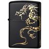 Zippo Japan Model Tiger & Dragon/2BKG-DR
