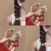 2-Piece Hair Ties, Elastic Hair Bands, Hair Ornament, Hair Accessories