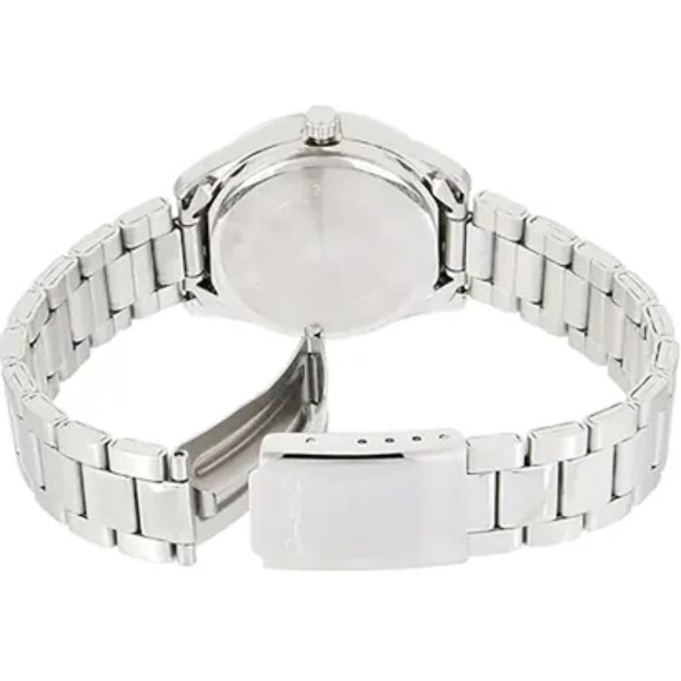 Casio Унисекс Стандартная Серия Цвет Перламутр Часы LTP-1302DS-2AV LTP-1302DS-2AV