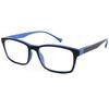 Retro Pc Reading Glasses Brown Grey Red Blue Rectangle Frame Glasses Decorative Glasses Anti Eyestrain Reading Glasses Readers