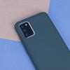 Nakładka Matt Tpu Do Iphone 16 Plus 6,7" Zielony Las