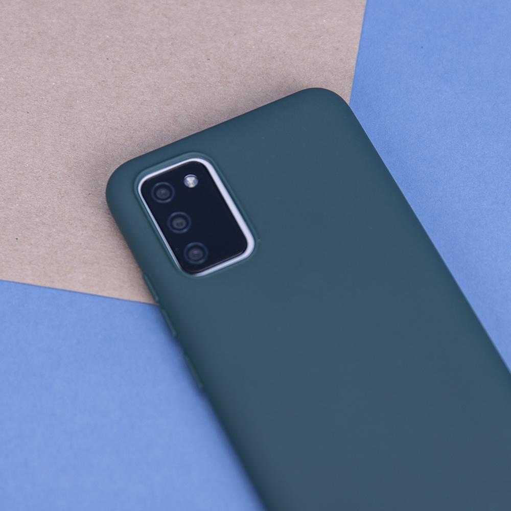 Nakładka Matt Tpu Do Iphone 16 Plus 6,7" Zielony Las