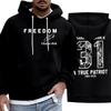 Hooded Sports Tracksuit Unisex Running Outfits Long Sleeve Pullover Hoodies Sweatshirt