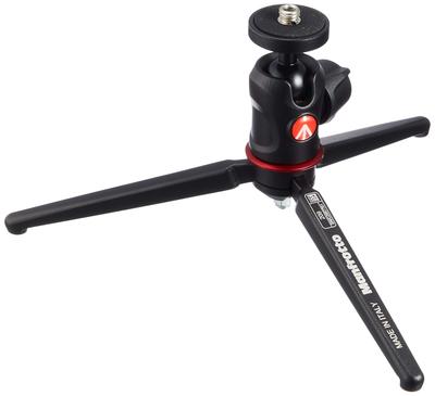 Manfrotto Настольный штатив-комплект с головкой MH492-BH, 209,492LONG-1