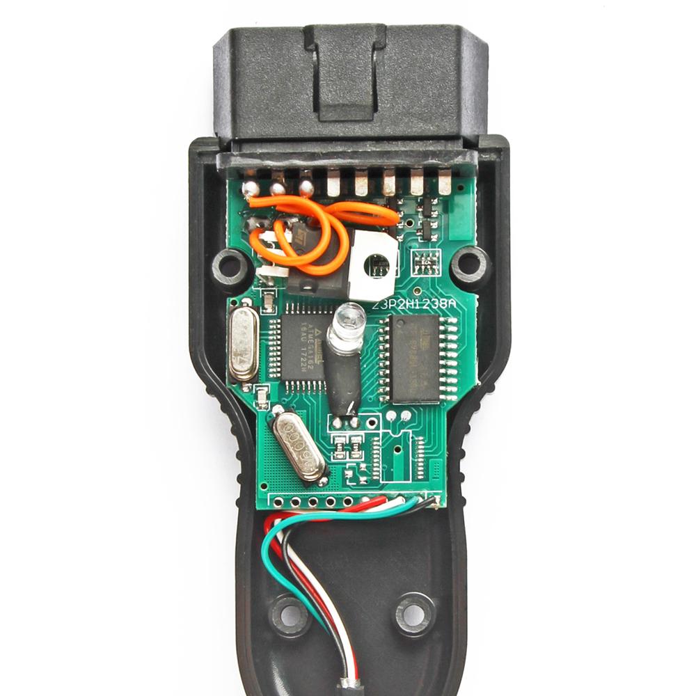 Автомобильные сканеры OBD2 OBD, внешнее оборудование, автомобильный ЭБУ, диагностический инструмент для Porsche Piwis, Windows XP