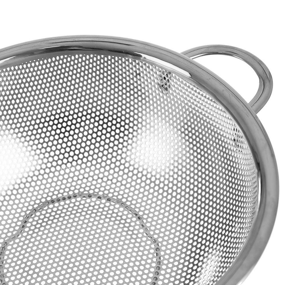 Stainless Steel Colander Orion Anett 16.5cm