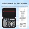 Applicable To DJI Neo Storage Bag, Body Bag, Shoulder Bag, Messenger Bag, Handheld Drone Suitcase, Protective Accessories.
