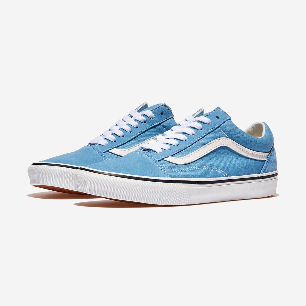 Vans Старая школа - Color Theory Heritage Blue, VN000D5NE2W, 1010112766, популярная корейская обувь