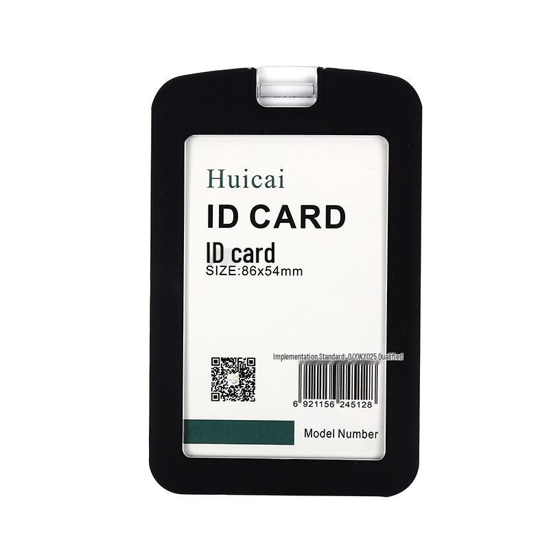 Силиконовый держатель для ID-карты сотрудника