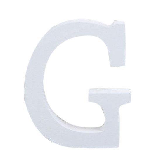 Puntos деревянные английские буквы алфавита символ орнамент свадьба DIY украшение